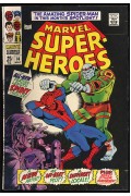 Marvel Super Heroes  14  FN